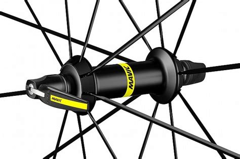 Mavic Ksyrium Sl Alloy Rim Brake Wheelset