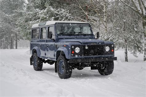 Land Rover Defender Tdi Lhd Samuel Lloyd Co