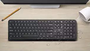 Wireless keyboard SPK6307BL/94 | Philips