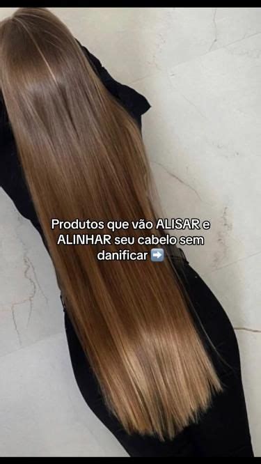 Pin de Hidraliso em Pins criados por você Dicas sobre cabelo Cabelos