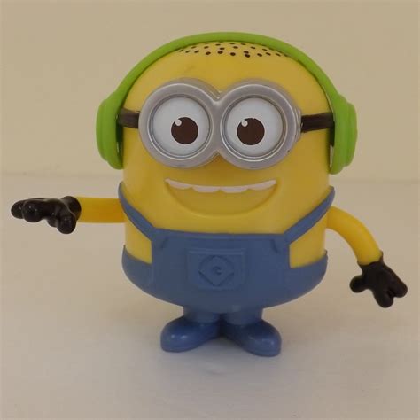 Minion Fone McDonald S Bonecos Shopee Brasil