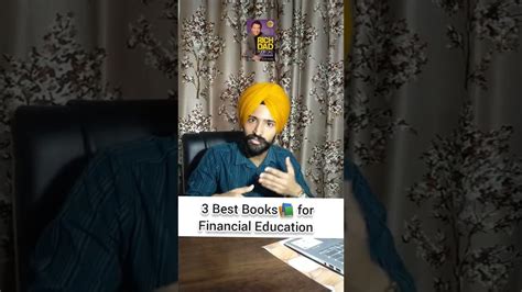 Best Books For Financial Education Shorts Books Finance