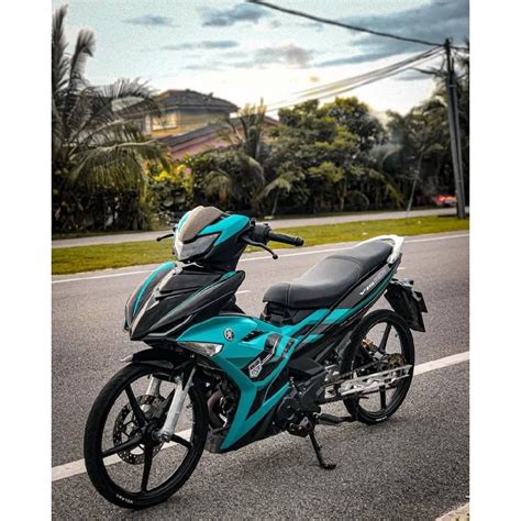 Coverset Yamaha V Doctor Edition Y Ysuku Y Zr V V Blue Cyan Cs