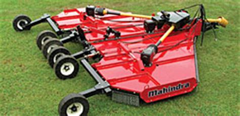 Mahindra Implements & Attachments - Vanco Outdoor Equipment