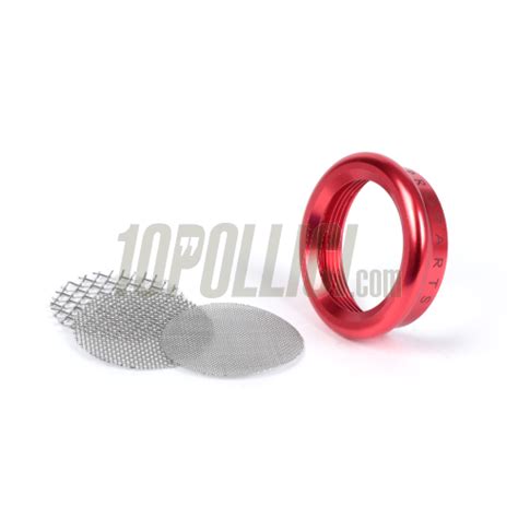 10Pollici 24139 Cornetto Venturi Con Rete MC PROPARTS Per