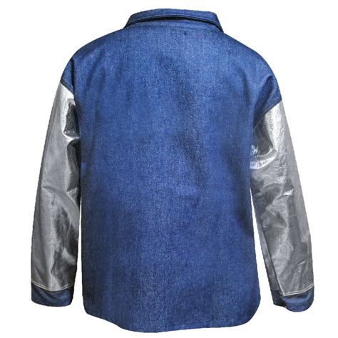 CHAQUETA MEZCLILLA REFUERZO ALUMINIZADO Manex