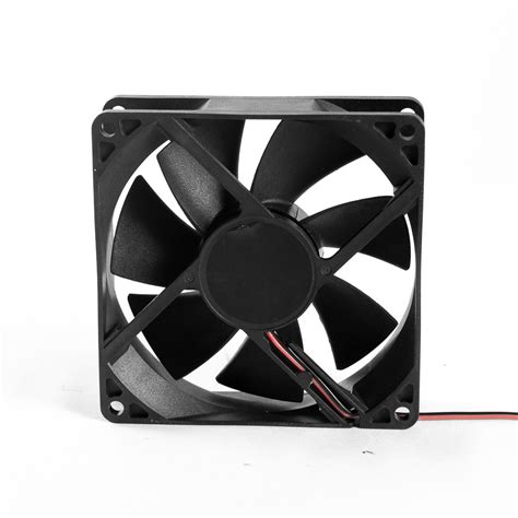 Factory Price Wholesale 90x90x25mm 9025 90mm 12v 24v Dc Style Electronics Cooling Axial Fan Dc