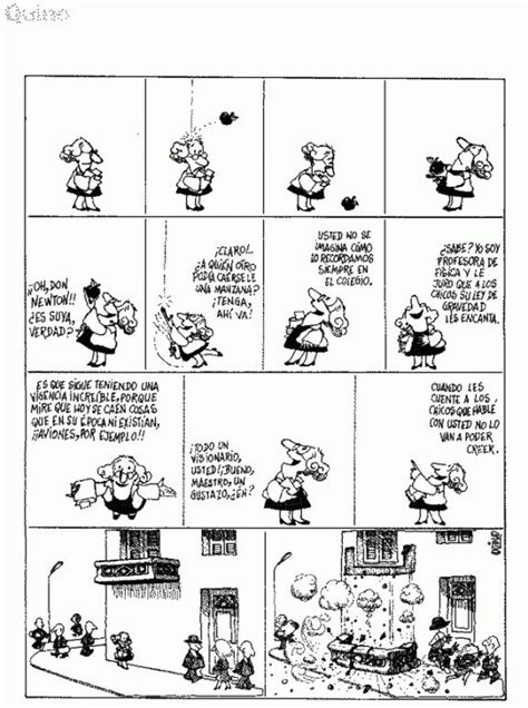 Chistes De Quino Chistes Fontanarrosa Humor Grafico