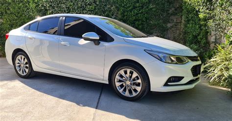 Oportunidad Se Vende Chevrolet Cruze Lt A Muy Buen Precio