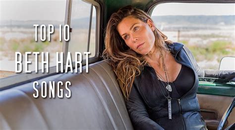 Top 10 Beth Hart Songs Blues Rock Review