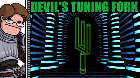 Lets Try Devils Tuning Fork The Game That Inspired Perception