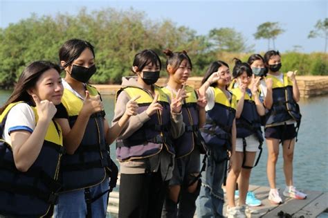 112學年度 九年級戶外教育~畢業旅行~活動相片