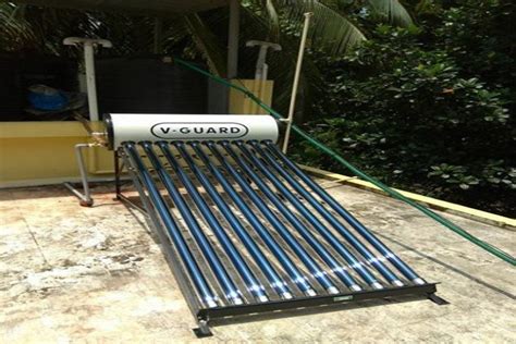 V Guard Solar Water Heater In Jaipur वी गार्ड सोलर वाटर हीटर जयपुर