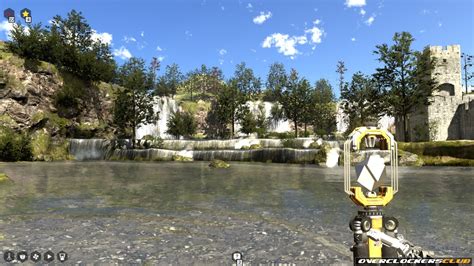 The Talos Principle Years Later Review Graphics Overclockers Club