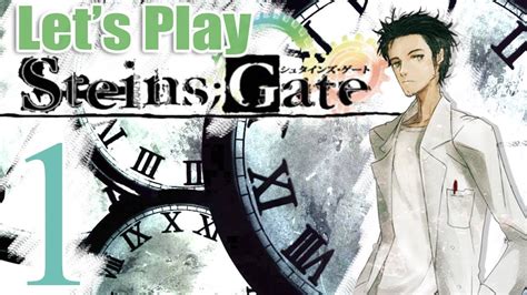 Steins Gate Ep Am I Crazy Let S Play Blind Youtube