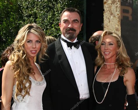 Tom Selleck First Wife