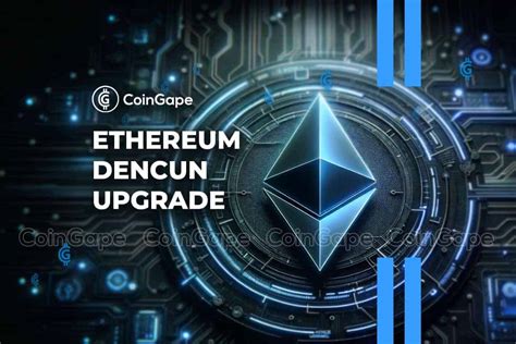 Breaking Ethereum Dencun Upgrade Goes Live Eth Price Sees Volatility