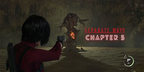 Separate Ways Chapter 4 Walkthrough (& All Treasure Locations)