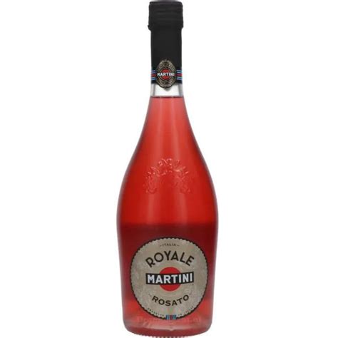 Martini Aperitiv Martini Royale Rosato 0 75L 8 Alc Italia