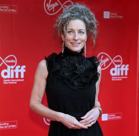 Irish actress Carrie Crowley lifts lid on 'strange time' in industry as ...