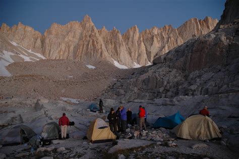 Mt Whitney - August 29-31