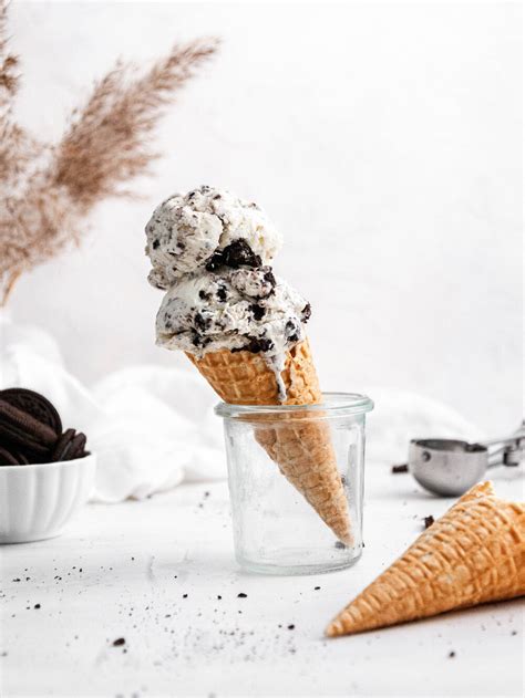 Oreo Ice Cream Wallpapers Wallpaper Cave