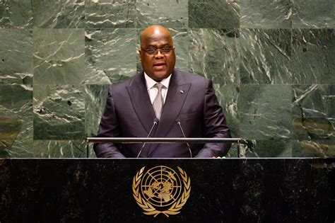 Tribune Rdc F Lix Tshisekedi Doit Prendre Tout Le Pouvoir Jeune