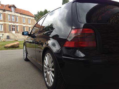 VW Golf IV TDI 115 160 De Val0 O 2000 R Line A VENDRE Garage