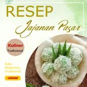 Download Resep Jajanan Pasar Lengkap android on PC