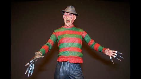 Neca Freddy Krueger A Nightmare On Elm Street Dream Warriors Series