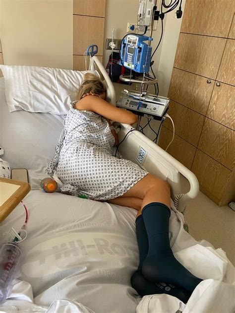 Stoma Babe Whose Colon And Rectum Were Removed Poses In Bikinis On Social Media To Confidently