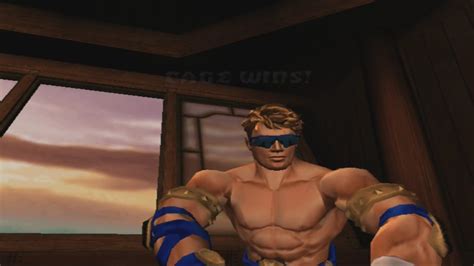 Mortal Kombat Armageddon Johnny Cage Primary Costume Playthrough Youtube