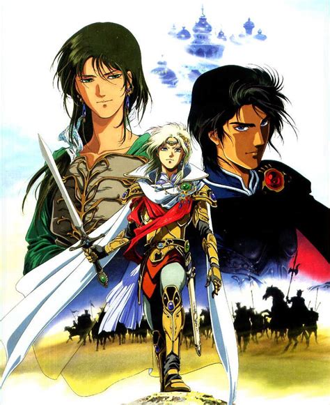 The Heroic Legend Of Arslan Oav Anime News Network