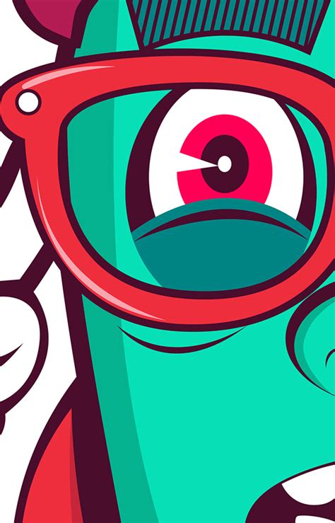 Gangsta Digital Art On Behance