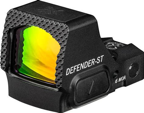 Vortex Defender ST 6 MOA Micro Red Dot Vortex Canada