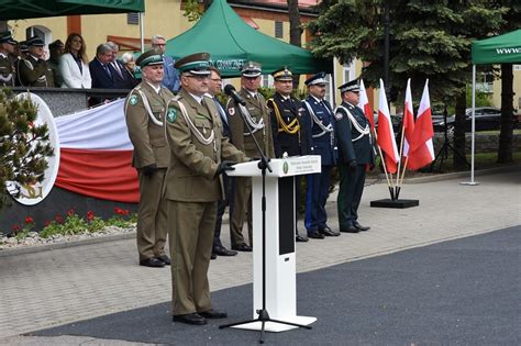 Rocznica Powo Ania Stra Y Granicznej Aktualno Ci Warmi Sko