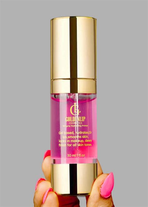 Shop Golden Lip Cosmetics