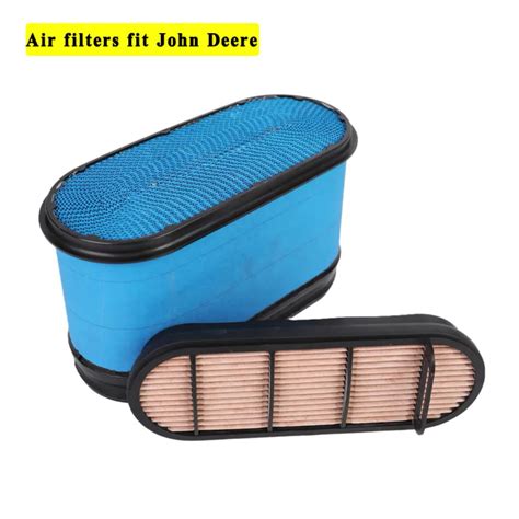 Air Filter John Deere Tractor Replacement Filter Al And Al