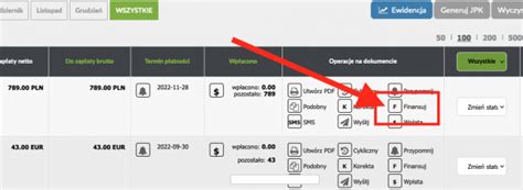 Finansowanie Faktur Funkcje Serwisu