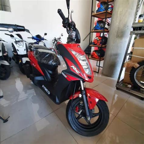 Kymco Agility Rs Naked Km Marrocchi Rosario En Venta En