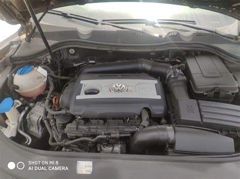 Motor Gcda Volkswagen Passat B Tsi Cv Dsg De Segunda Mano