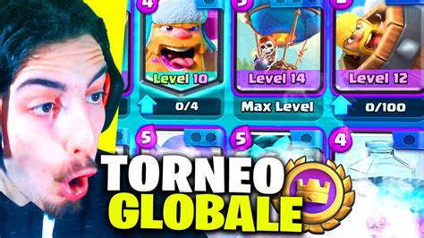 I Migliori Decks Per Il Torneo Royale Clash Royale Febbraio 2022