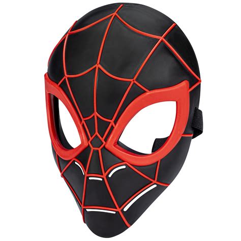 Buy Spider Man Marvel Across The Spider Verse Miles Morales Mask For