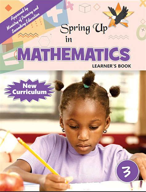 Mathematics Learner S Book Grade 3 Spring Hub Publishing