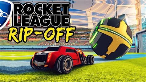 Are These The Worst Rocket League Rip Offs Ever Youtube