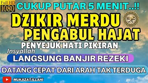 Zikir Pembuka Pintu Rezeki Doa Dipermudahkan Segala Urusan Doa Rezeki