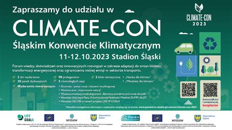 Ii L Ski Konwent Klimatyczny Climate Con Na Stadionie L Skim