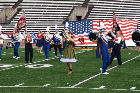 West Virginia Marching Band Invitational West Virginia