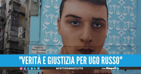 Omicidio volontario il papà di Ugo Russo chiede giustizia Finalmente