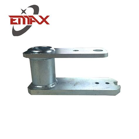 Hot Dip Galvanized L Brackets For Utility Overhead Accessories Pole